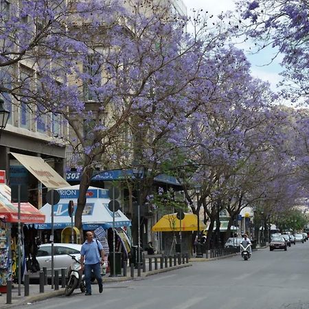 Athens.Apartotel.1 ภายนอก รูปภาพ