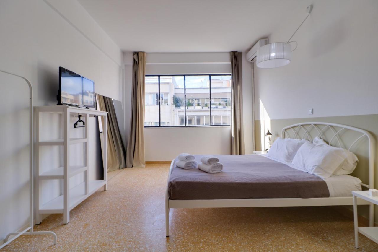 Athens.Apartotel.1 ภายนอก รูปภาพ