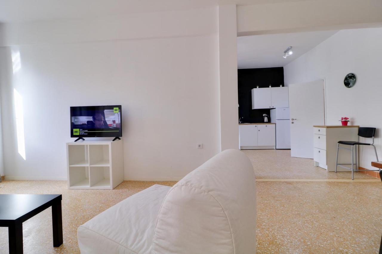 Athens.Apartotel.1 ภายนอก รูปภาพ