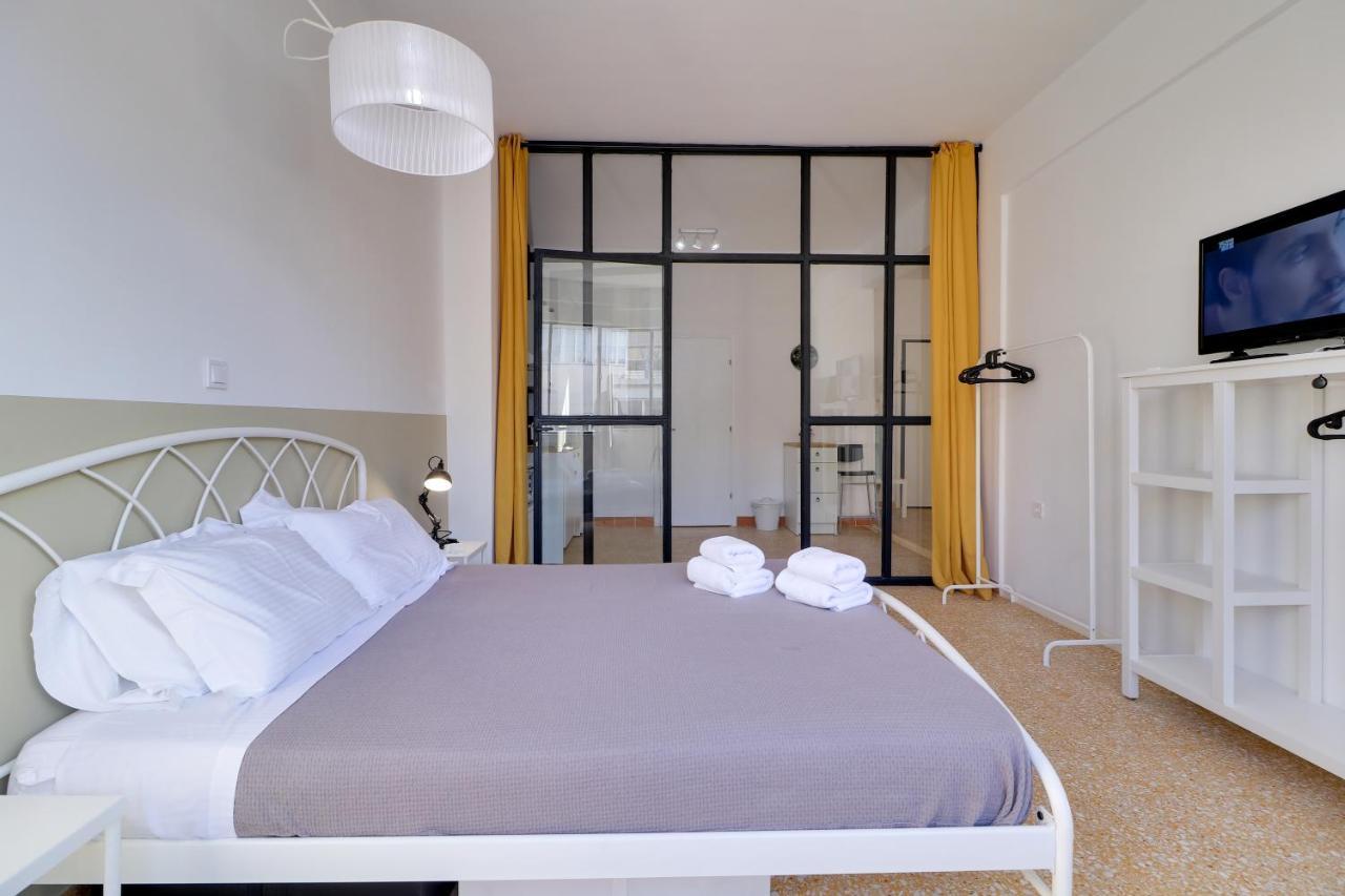 Athens.Apartotel.1 ภายนอก รูปภาพ