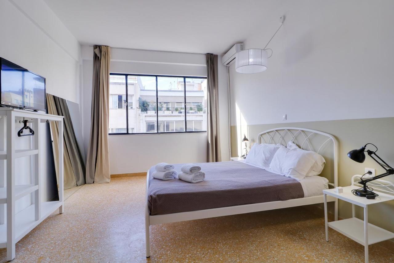 Athens.Apartotel.1 ภายนอก รูปภาพ