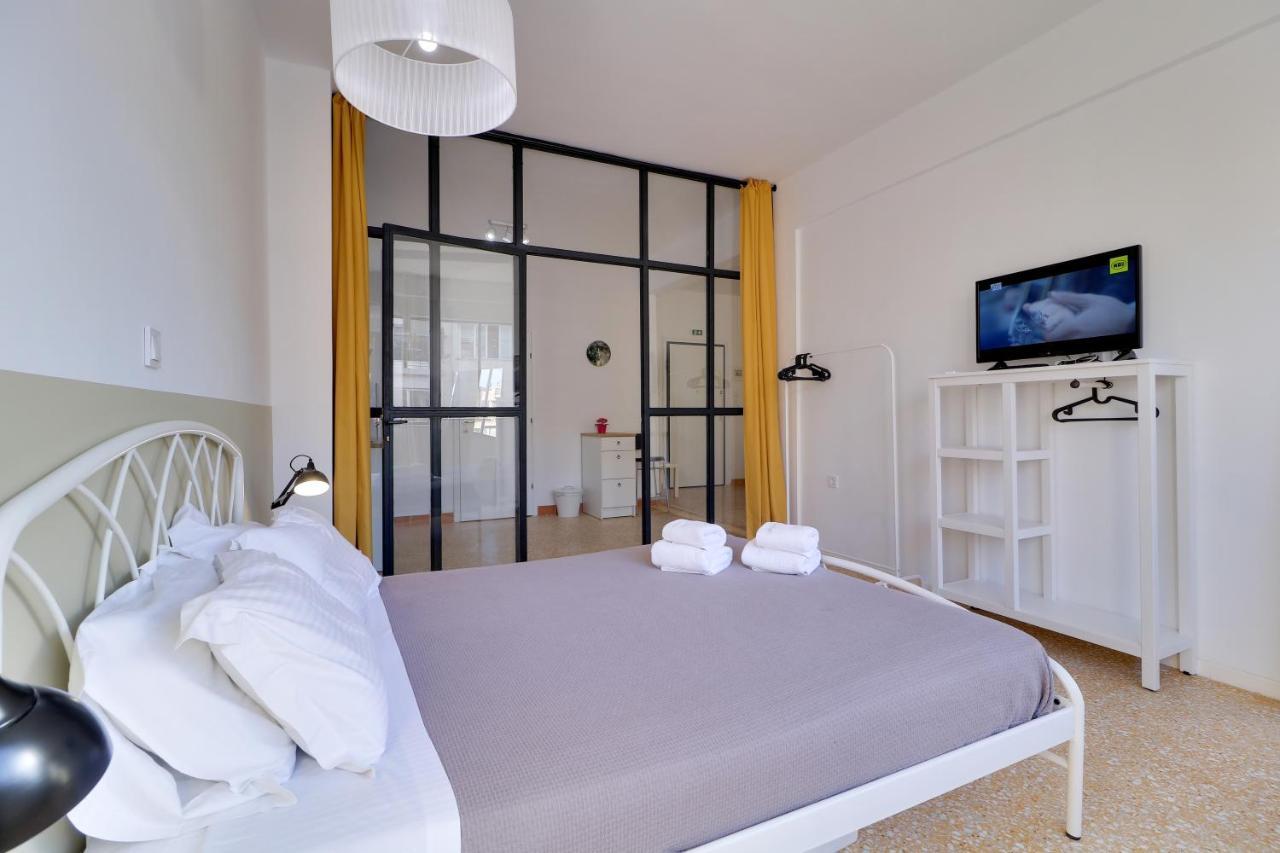 Athens.Apartotel.1 ภายนอก รูปภาพ