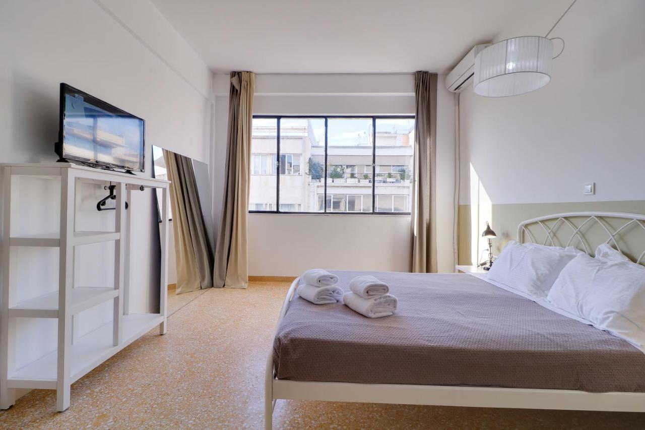 Athens.Apartotel.1 ภายนอก รูปภาพ
