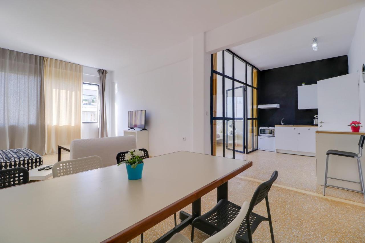 Athens.Apartotel.1 ภายนอก รูปภาพ